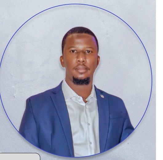 Portrait of Abdulhamid Modibbo